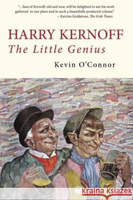 Harry Kernoff: The Little Genius Kevin O'Connor 9781838359324