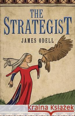 The Strategist James Odell 9781838360184 James a Odell