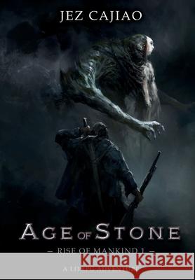 Age of Stone Jez Cajiao 9781838363666 Mah Publishings