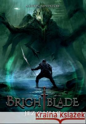 Brightblade Jez Cajiao 9781838363673 Mah Publishings