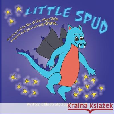 Little Spud Marie Stell Marie Stell Vivienne Ainslie 9781838372347 Purple Parrot Publishing