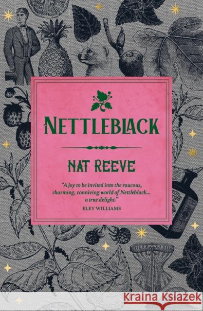 Nettleblack Nat Reeve 9781838390068