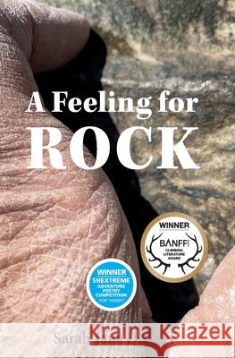 A Feeling for Rock Sarah-Jane Dobner 9781838400415