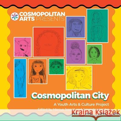 Cosmopolitan City Amanda Leandro 9781838407759 Sanroo Publishing