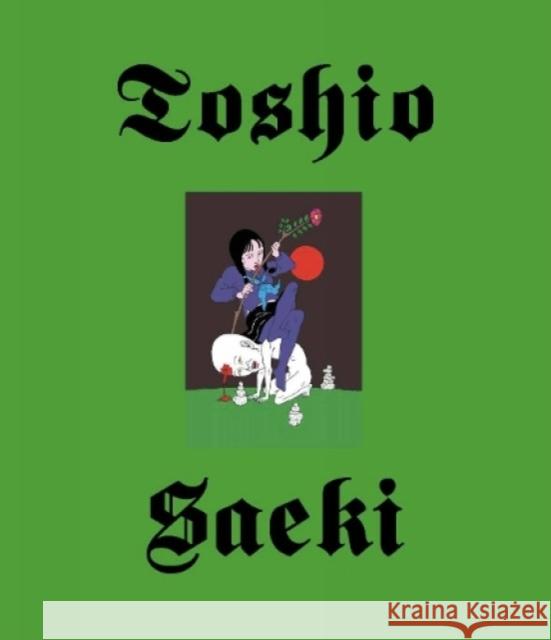 Death Book: Death Book Toshio Saeki 9781838424879 BARON