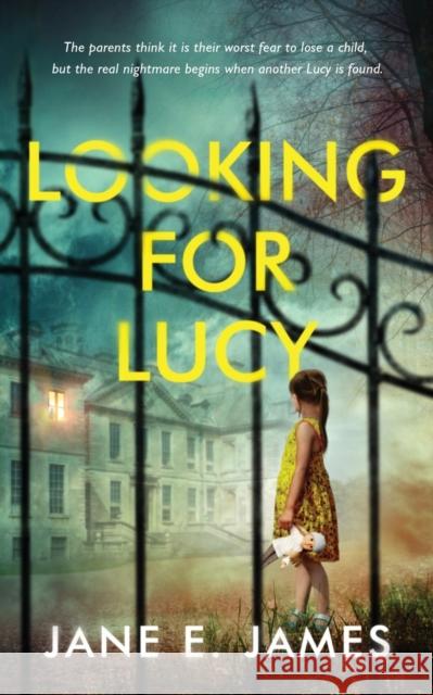 Looking For Lucy Jane E. James 9781838428600 Jane E. James