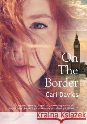 On the Border Cari Davies 9781838428945 Cambria Books