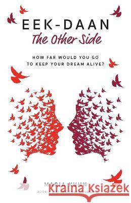 Eek-Daan - The Other Side Maria Kuhn   9781838430337 Mariakuhnbooks