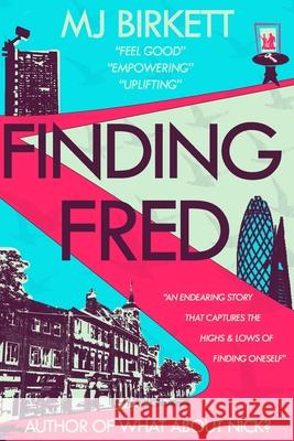 Finding Fred Mark James Birkett 9781838448905 Mj Birkett Publishing