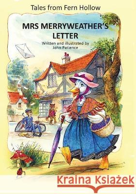 Mrs Merryweather's Letter John Patience John Patience 9781838449896 Talewater Press