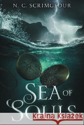Sea of Souls N. C. Scrimgeour   9781838459949 Alcruix Press