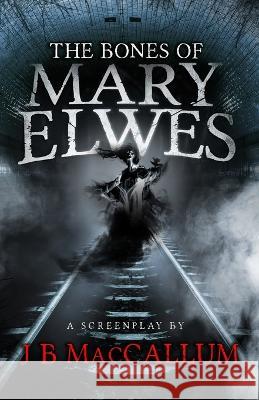 The Bones of Mary Elwes J B MacCallum   9781838465117 Stormy Monday Publishing
