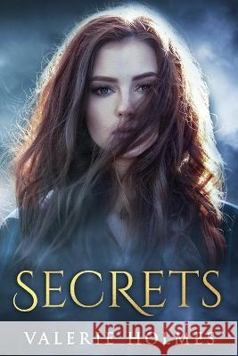 Secrets: A Regency Romance (Friends and Foes Series Book 2) Valerie Holmes 9781838484132 Vh Publishing