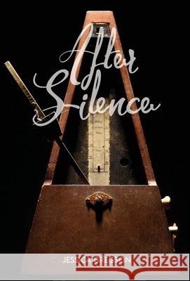 After Silence Jessica Gregson 9781838498795