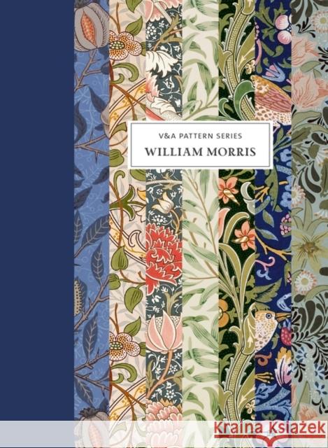 V&A Pattern: William Morris Linda Parry 9781838510152