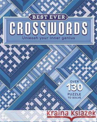 Best Ever Crosswords    9781838521943 Igloo Books Ltd