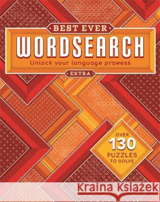 Best Ever Wordsearch Extra    9781838521950 Igloo Books Ltd