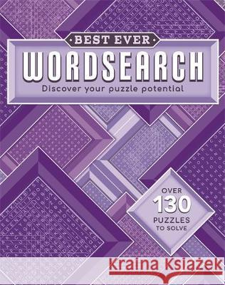 Best Ever Wordsearch    9781838521967 Igloo Books Ltd