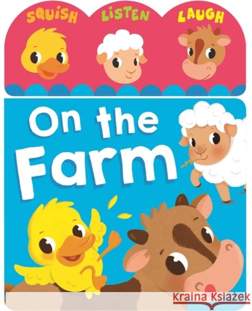 On the Farm Igloo Books 9781838522384 Bonnier Books Ltd