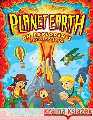 Planet Earth Autumn Publishing Igloo Books  9781838526962 Autumn Publishing