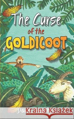 The Curse of the Goldicoot Dawn Treacher 9781838537456