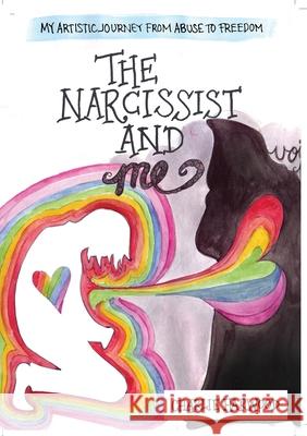 The Narcissist and Me Charlie Harwood 9781838538491