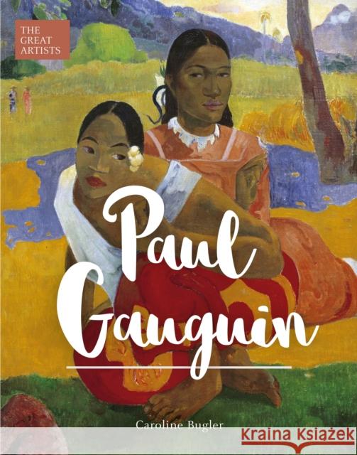 Paul Gauguin BUGLER  CAROLINE 9781838574055