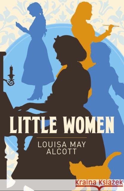 Little Women Louisa May Alcott 9781838575199 Arcturus Publishing Ltd