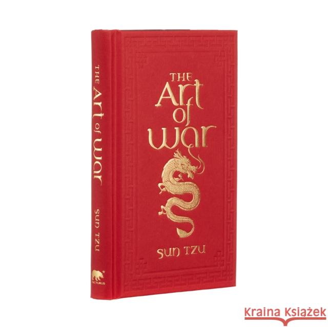 The Art of War: Gilded Pocket Edition Sun Tzu 9781838575656 Arcturus Publishing Ltd