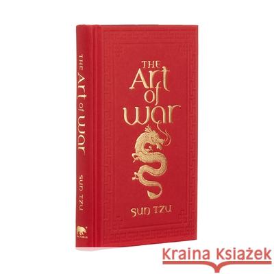 The Art of War Sun Tzu 9781838576370 Arcturus Publishing