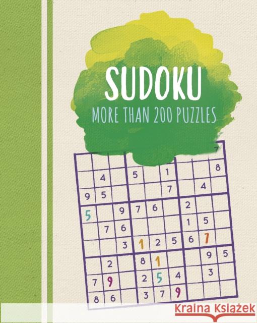 Sudoku: More than 200 puzzles Eric Saunders 9781838577438 Arcturus Publishing Ltd