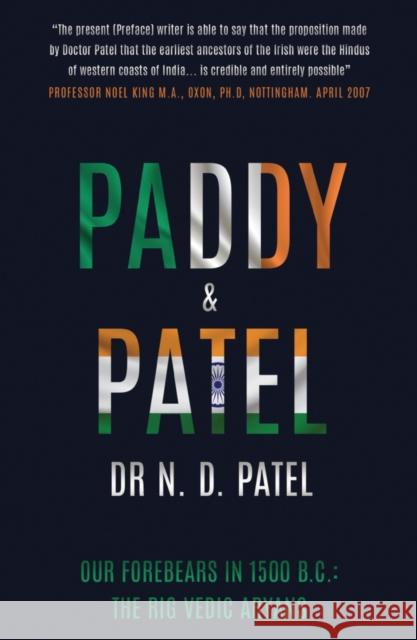 Paddy & Patel Patel 9781838590352