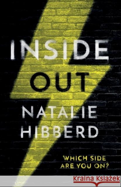 Inside Out Natalie Hibberd 9781838590604 Troubador Publishing
