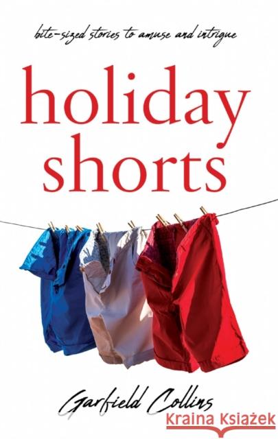 Holiday Shorts Garfield Collins 9781838594039 Troubador Publishing