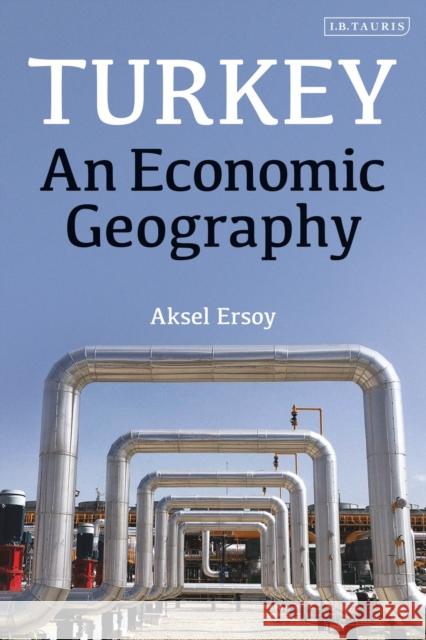 Turkey: An Economic Geography Aksel Ersoy   9781838604691