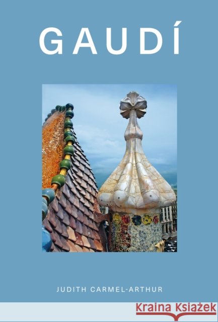 Design Monograph: Gaudí Judith Carmel-Arthur 9781838611163 Headline Publishing Group