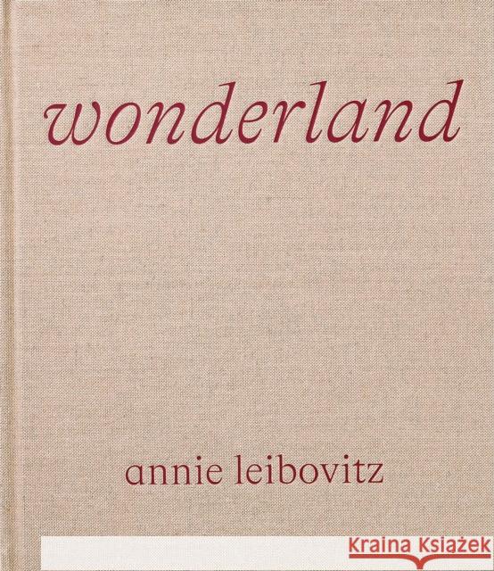 Wonderland  9781838661526 Phaidon Press Ltd