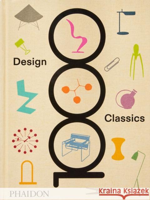 1000 Design Classics Phaidon Editors 9781838665470 Phaidon Press Ltd