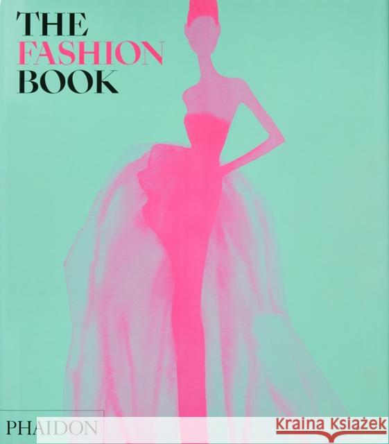 The Fashion Book Phaidon Editors 9781838665708 Phaidon Press Ltd