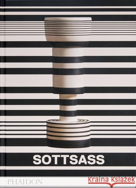 Ettore Sottsass Thome, Phillipe 9781838665739 Phaidon Press Ltd