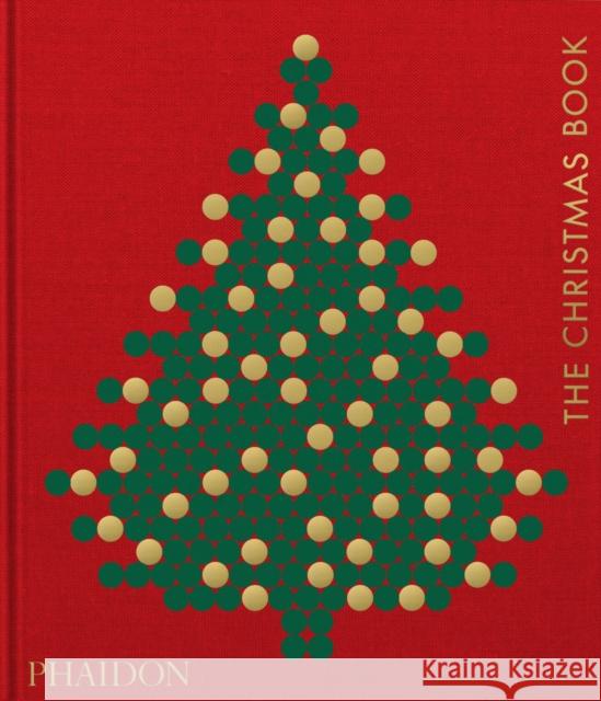 The Christmas Book Bob Richter 9781838665968 Phaidon Press Ltd