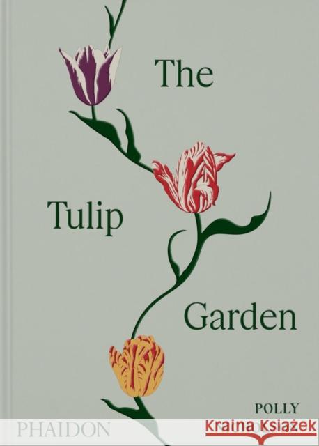 The Tulip Garden: Growing and Collecting Species, Rare and Annual Varieties Polly Nicholson 9781838667689 Phaidon Press Ltd