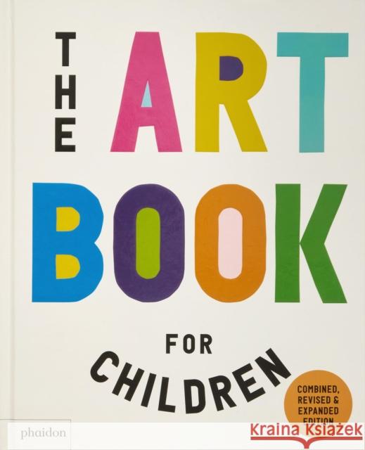 The Art Book for Children Gilda Williams 9781838667863