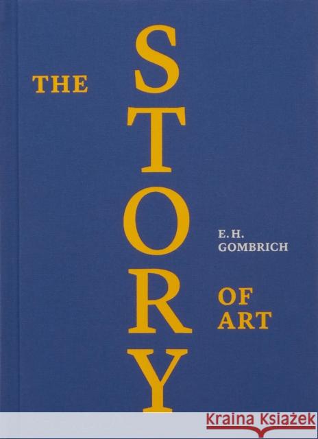 The Story of Art EH Gombrich 9781838668242