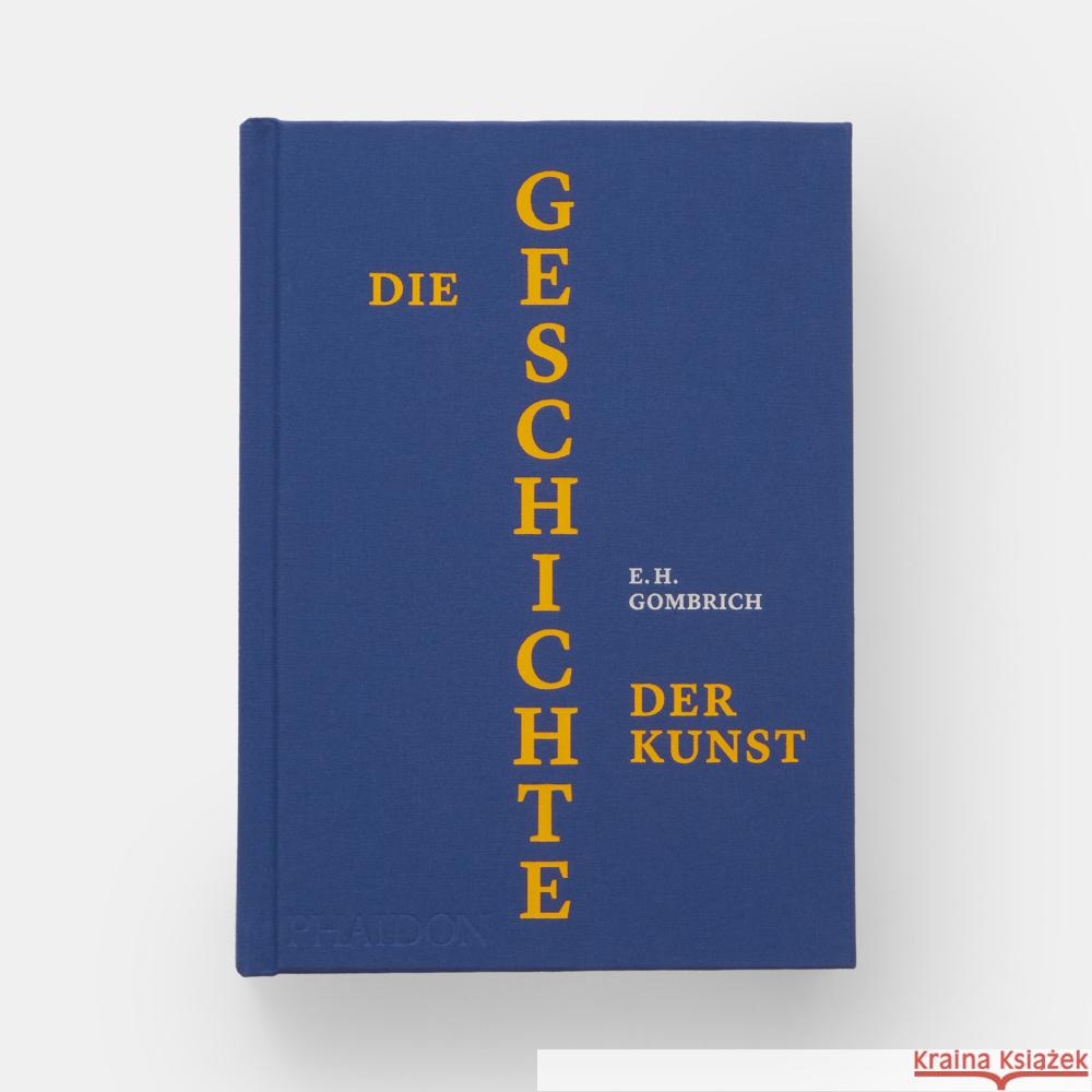 Die Geschichte der Kunst Gombrich, EH 9781838668389