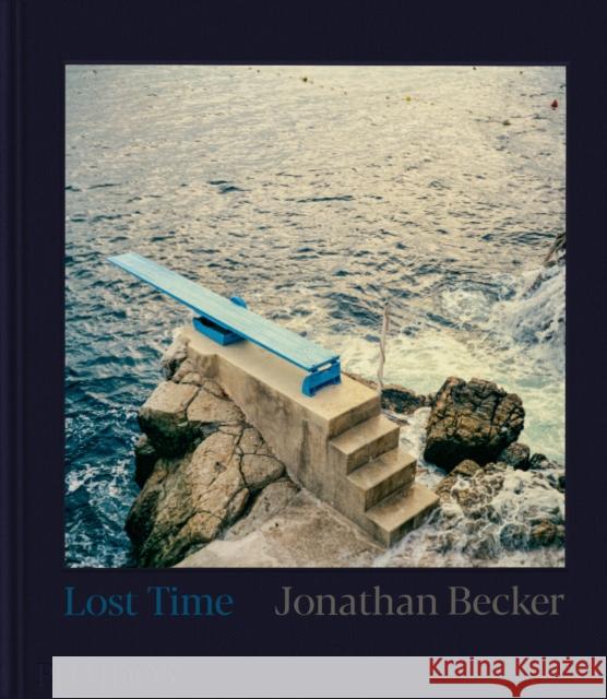 Jonathan Becker: Lost Time Jonathan Becker 9781838668716