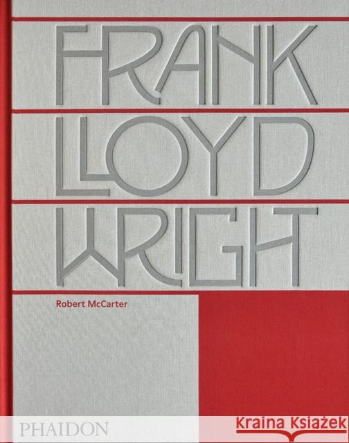 Frank Lloyd Wright Robert McCarter 9781838668723