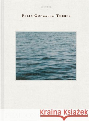 Felix Gonzalez-Torres Nancy Spector 9781838669065 Phaidon Press Ltd