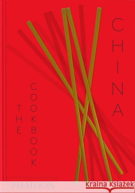 China: The Cookbook Kei Lum Chan Diora Fon 9781838669225 Phaidon Press