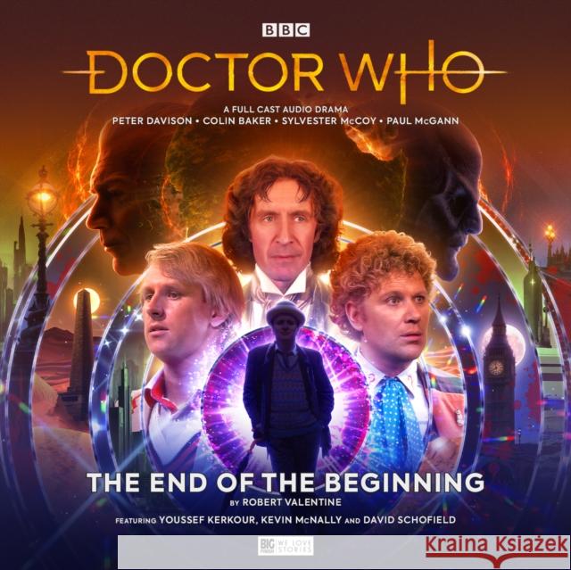 Doctor Who: The Monthly Adventures #275 The End of the Beginning Robert Valentine, Wilfredo Acosta, Ryan Aplin, Ken Bentley 9781838680244